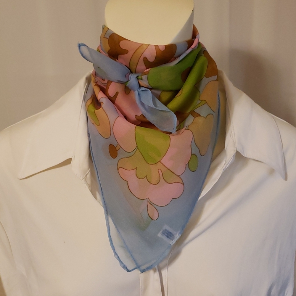 Vintage scarf